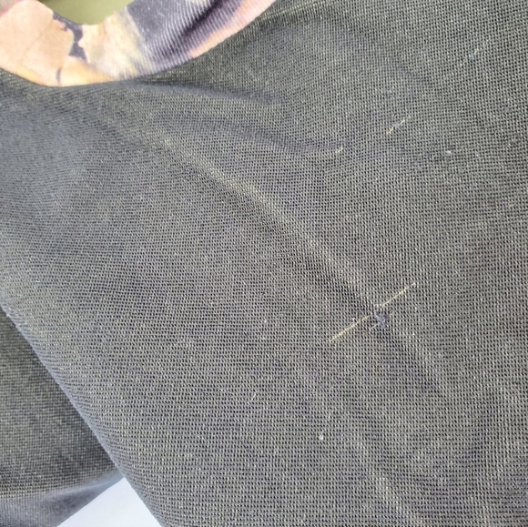 True Timber Black Hunting Shirt Camo Sleeves VTG Mens 2XL Lot of 3 USA Made S/S - Picture 13 of 13